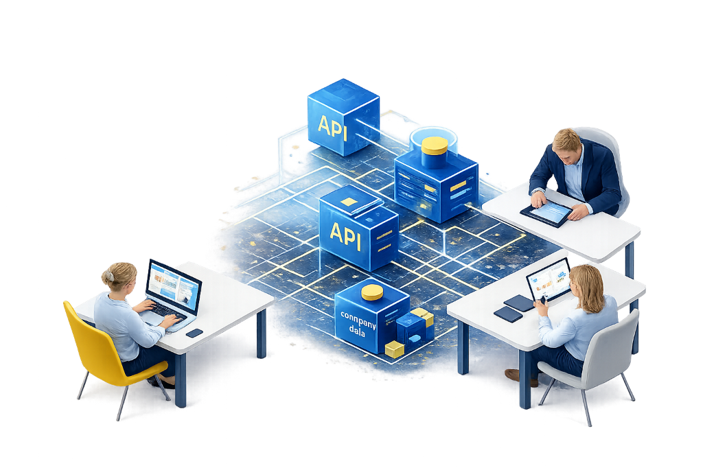 API Visual